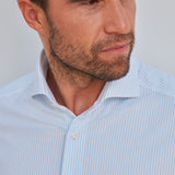 Slim Fit 4-Way Jersey Stretch