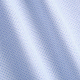 Classic Fit Mikro Print Ciel