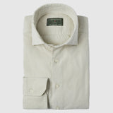 Classic Fit Kord Sand