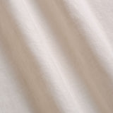 Classic Fit Leinen Light Beige