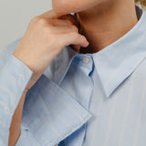 Lou Cropped Shirt