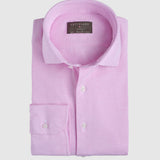 Classic Fit Piqué Pink