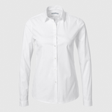 Rosanna Luxury Stretchbluse Weiss