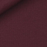 Classic Fit Piqué Bordeaux