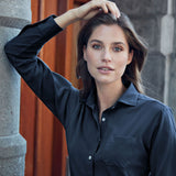 Elisa Kordbluse Navy